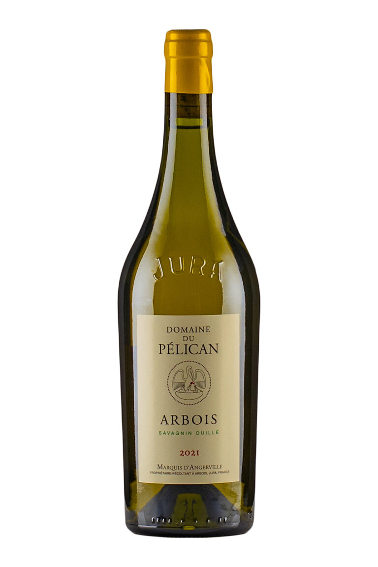 Savagnin Ouille Pelican 2021 Savagnin Ouille Pelican 2021