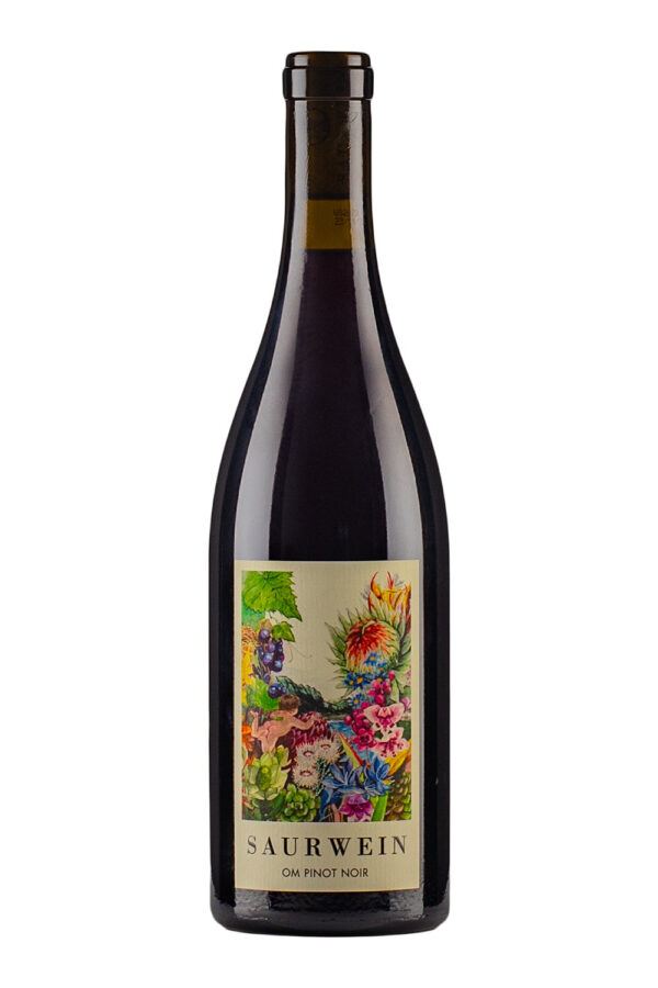 Saurwein Om Pinot Noir 2023 Saurwein Om Pinot Noir 2023
