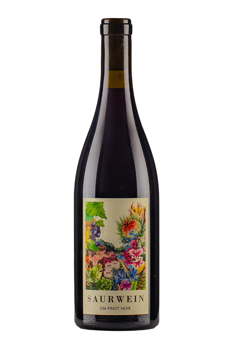Saurwein Om Pinot Noir 2023 Saurwein Om Pinot Noir 2023