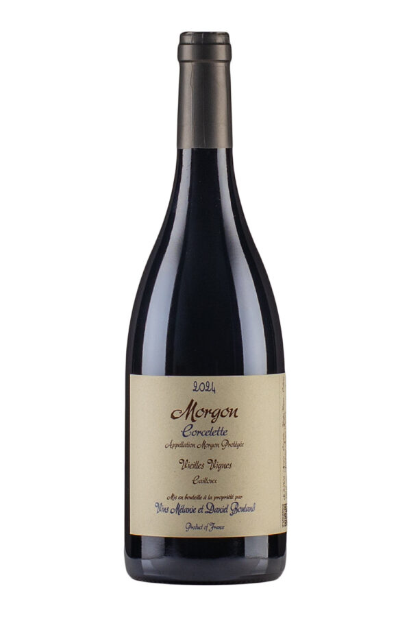 Morgon Corcelette Vieilles Vignes Daniel Bouland 2024