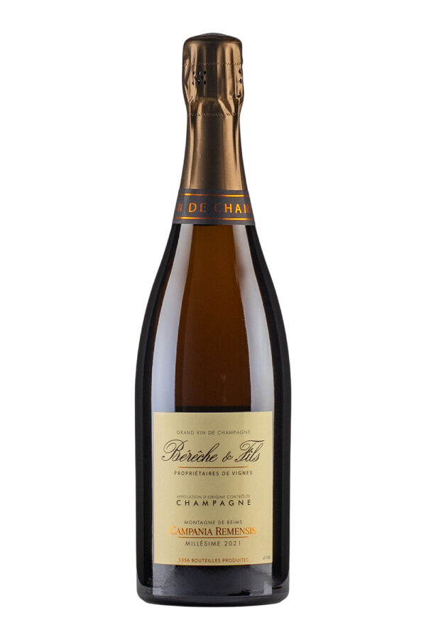 Bereche Campania Remensis Rose 2021 Bereche Campania Remensis Rose 2021