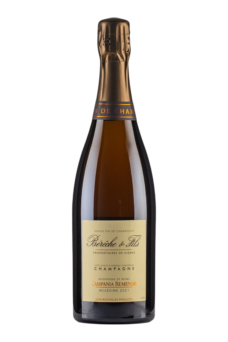 Bereche Campania Remensis Rose 2021 Bereche Campania Remensis Rose 2021
