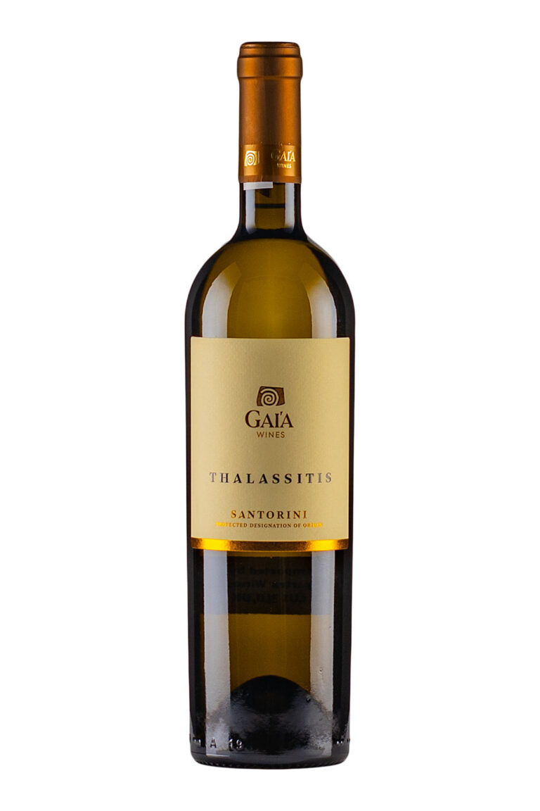 Gaia Thalassitis Assyrtiko 2025 Gaia Thalassitis Assyrtiko 2025