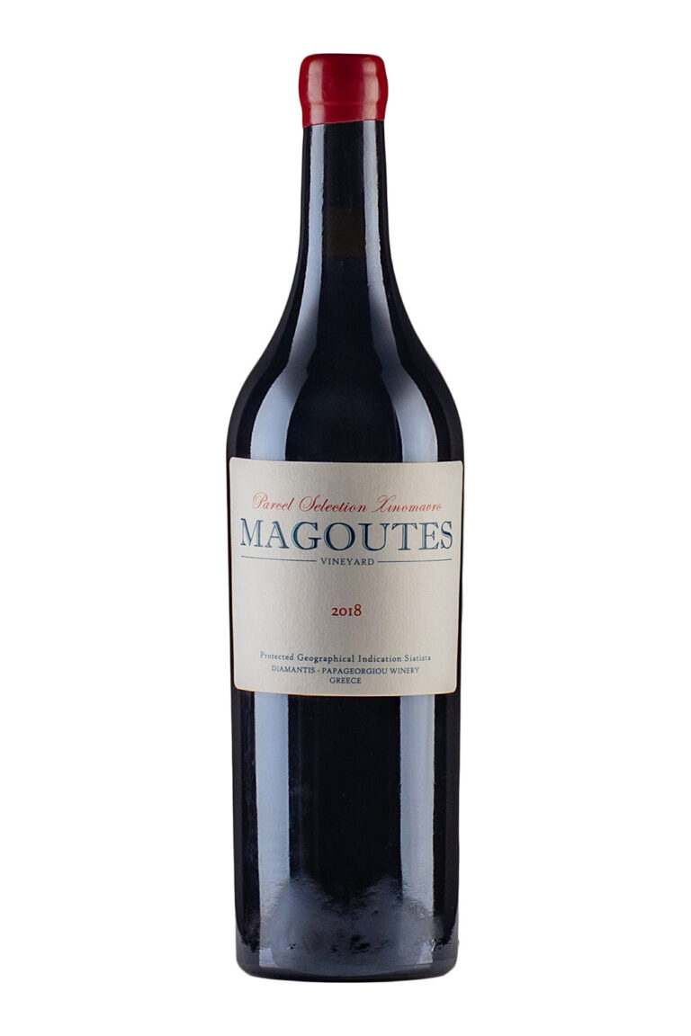 Magoutes Parcel Selection Xinomavro 2018 Magoutes Parcel Selection Xinomavro 2018