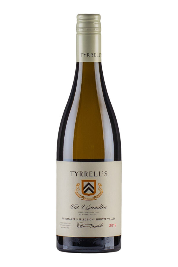 Tyrrell`s Vat 1 Semillon 2019 Tyrrell`s Vat 1 Semillon 2019