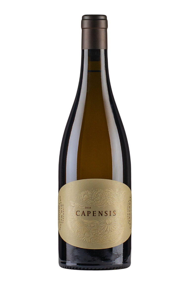 Capensis Chardonnay 2018 Capensis Chardonnay 2018