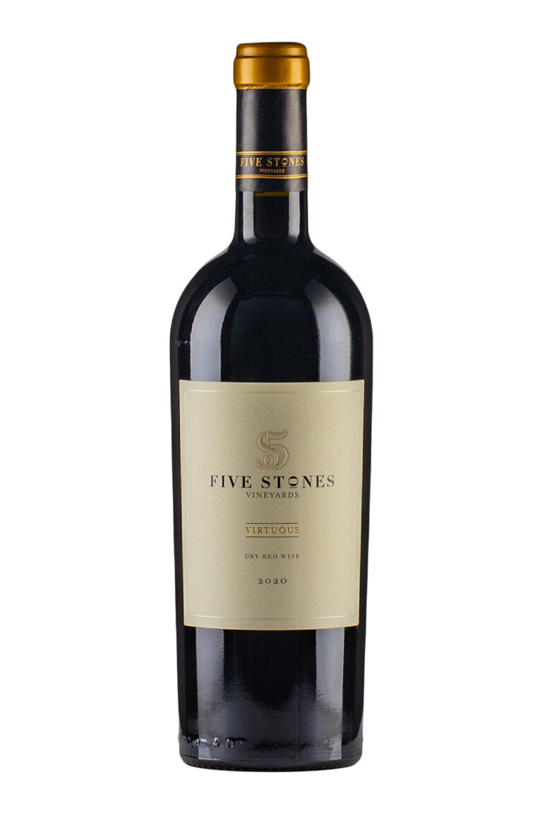 Five Stones Virtuous (Kosher) 2020 Five Stones Virtuous (Kosher) 2020