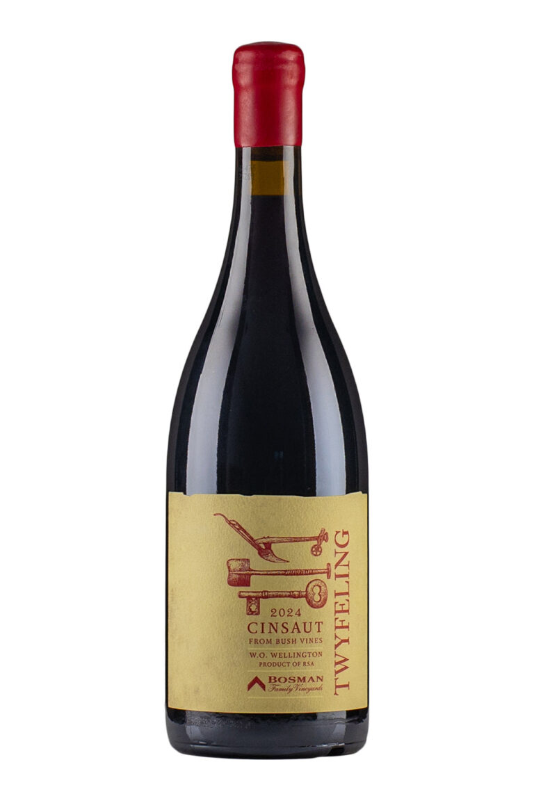 Bosman Twyfeling Cinsault 2024 Bosman Twyfeling Cinsault 2024