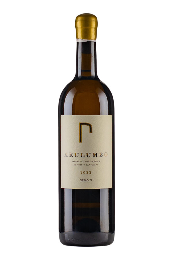 Oeno Pi Akulumbo Assyrtiko 2022 Oeno Pi Akulumbo Assyrtiko 2022