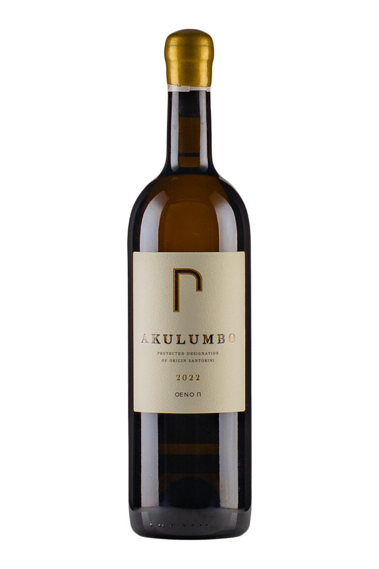Oeno Pi Akulumbo Assyrtiko 2022 Oeno Pi Akulumbo Assyrtiko 2022
