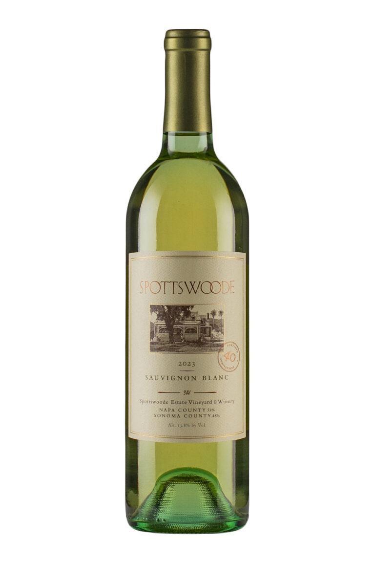 Spottswoode Sauvignon Blanc 2023 Spottswoode Sauvignon Blanc 2023