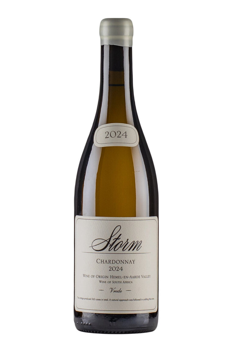 Storm Vrede Chardonnay 2024 Storm Vrede Chardonnay 2024