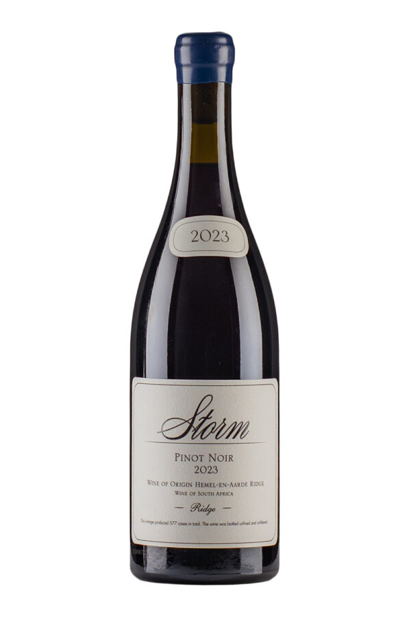 Storm Ridge Pinot Noir 2023 Storm Ridge Pinot Noir 2023
