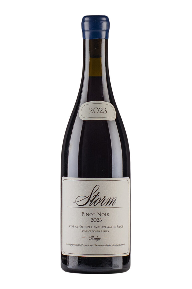 Storm Ridge Pinot Noir 2023 Storm Ridge Pinot Noir 2023