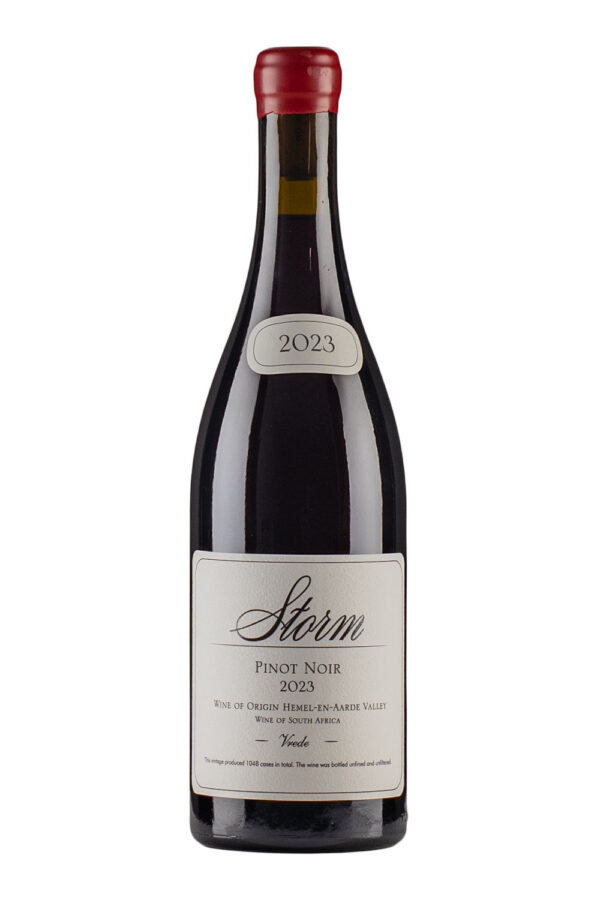 Storm Vrede Pinot Noir 2023 Storm Vrede Pinot Noir 2023