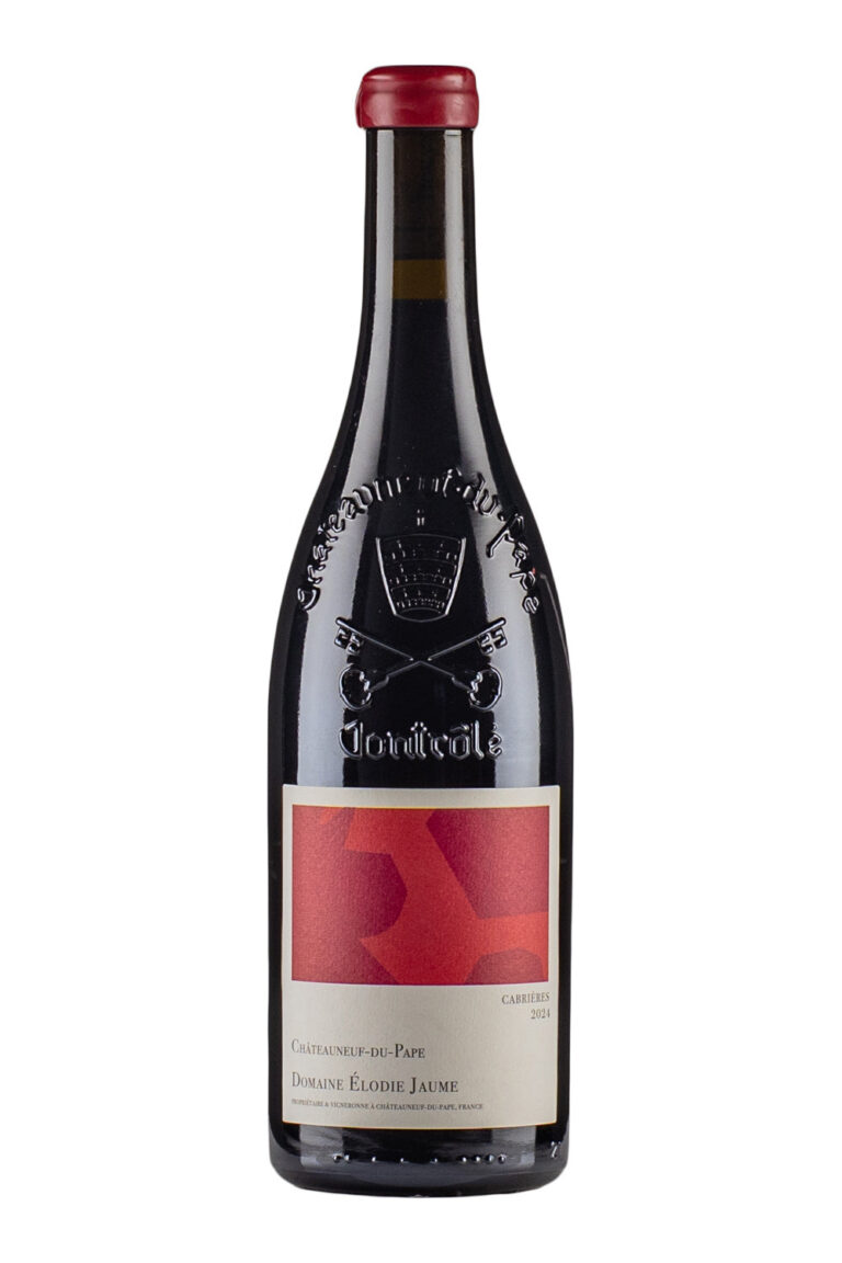 Chateauneuf du Pape Cabrieres Elodie Jaume 2024 Chateauneuf du Pape Cabrieres Elodie Jaume 2024
