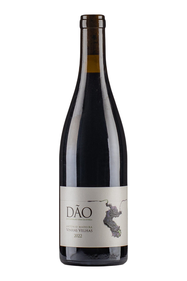 Vinhas Velhas Tinto Antonio Madeira 2022 Vinhas Velhas Tinto Antonio Madeira 2022