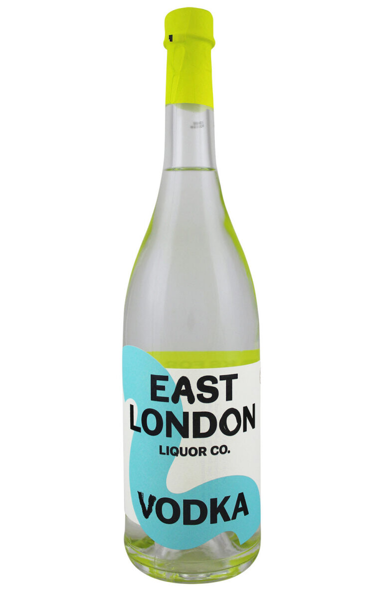 East London Liquor Company Vodka East London Liquor Company Vodka