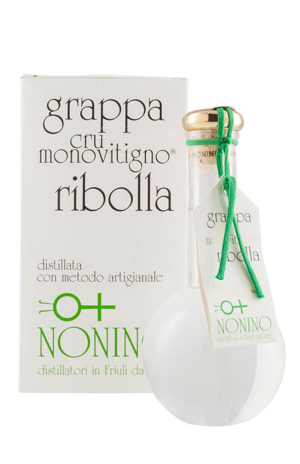 Nonino Monovitigno Ribolla Gialla Nonino Monovitigno Ribolla Gialla