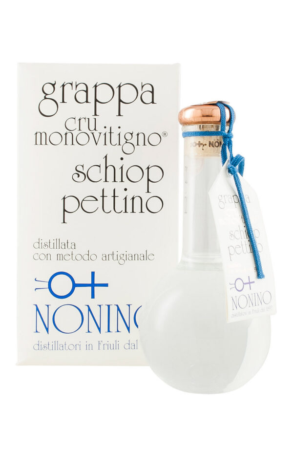 Nonino Monovitigno Schioppettino Nonino Monovitigno Schioppettino