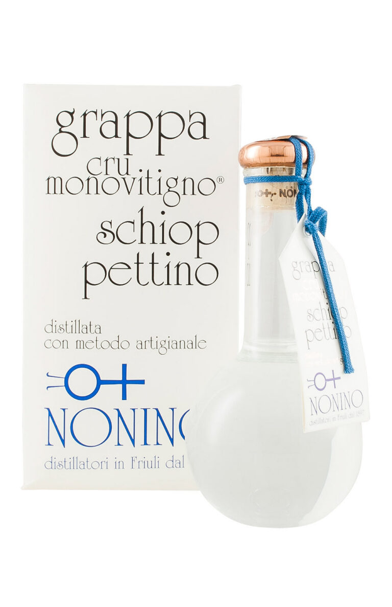 Nonino Monovitigno Schioppettino Nonino Monovitigno Schioppettino