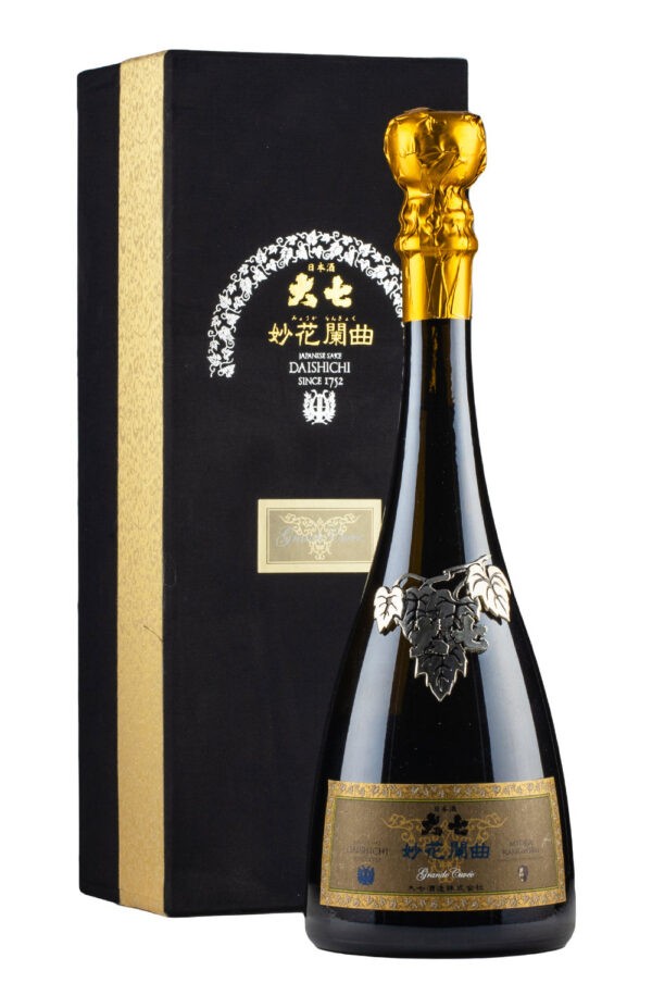 Myoka Rangyoku Grand Cuvee Myoka Rangyoku Grand Cuvee