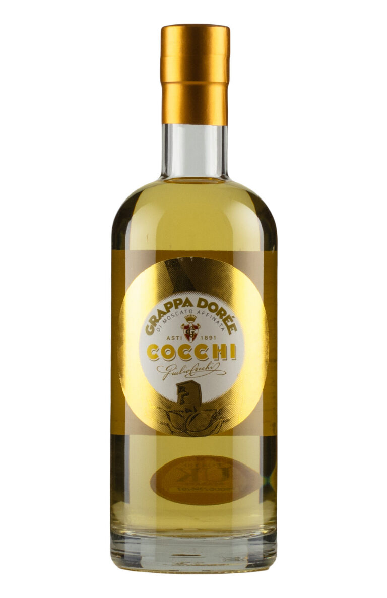 Cocchi Grappa Doree Cocchi Grappa Doree