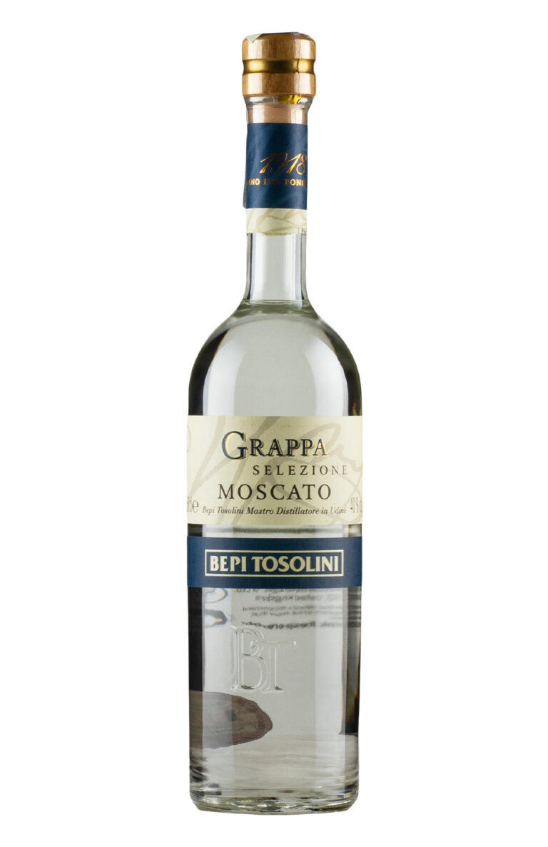 Bepi Tosolini Grappa di Moscato Bepi Tosolini Grappa di Moscato
