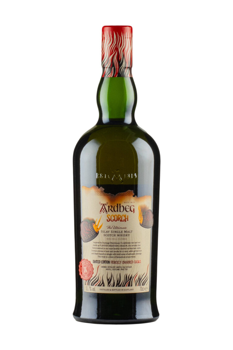 Ardbeg Scorch Committee Release Ardbeg Scorch Committee Release