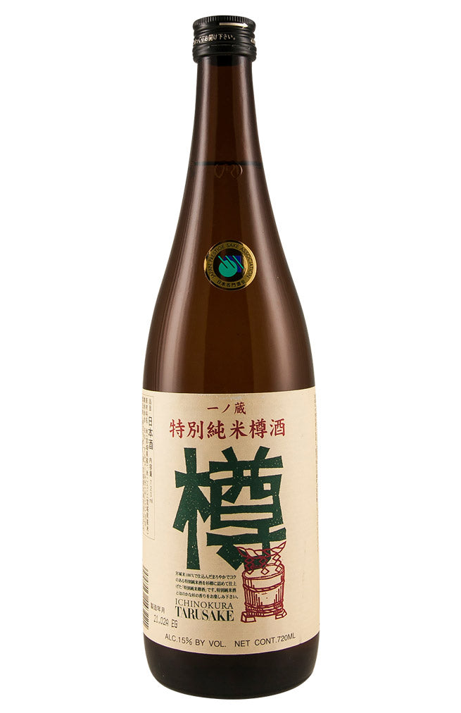 Ichinokura Tokubetsu Junmai Taru Ichinokura Tokubetsu Junmai Taru