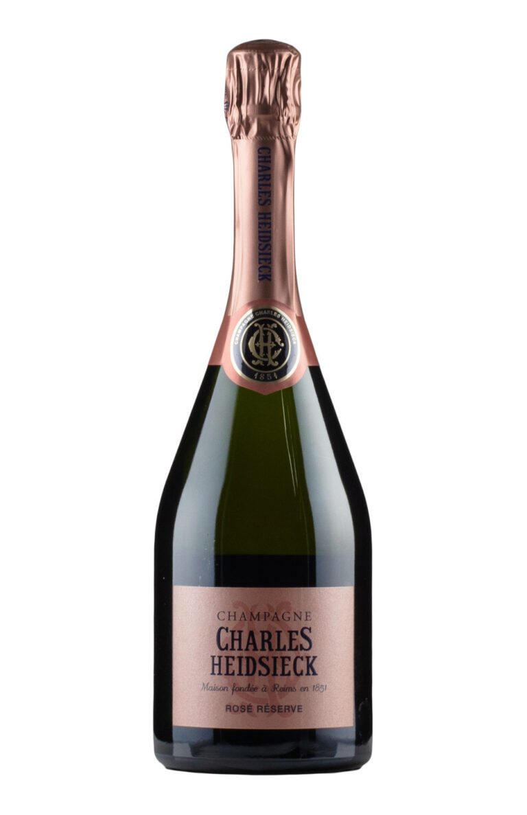Charles Heidsieck Rose Reserve