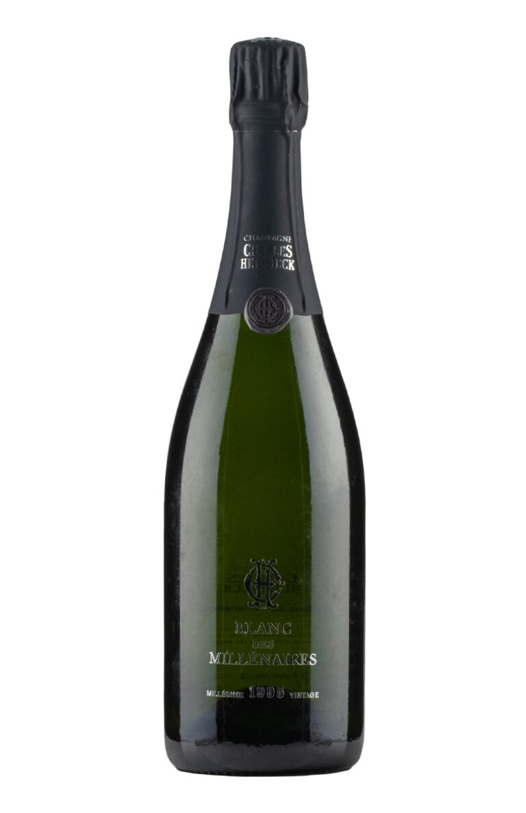 Charles Heidsieck Blanc des Millenaires 1995 Charles Heidsieck Blanc des Millenaires 1995