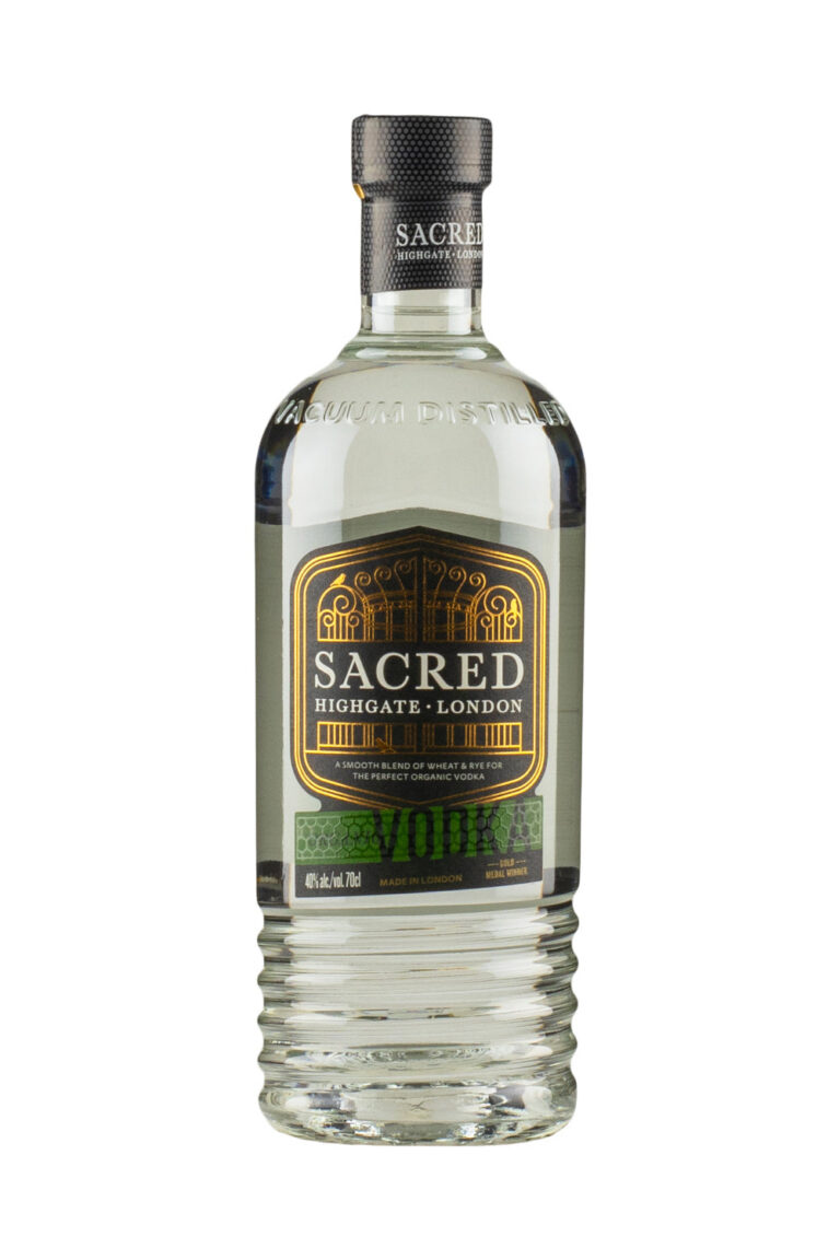 Sacred Organic Vodka Sacred Organic Vodka