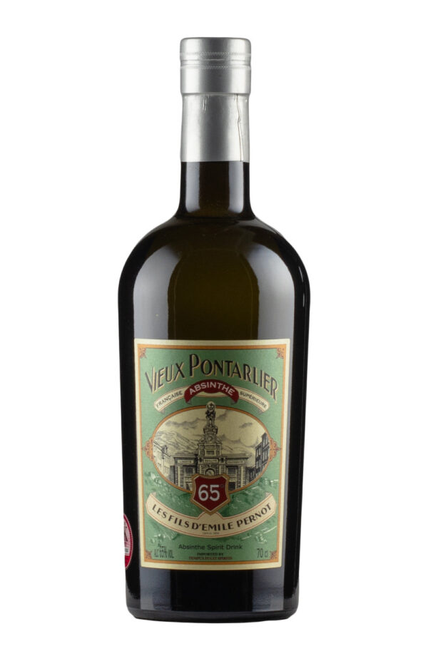 Vieux Pontarlier Absinthe Vieux Pontarlier Absinthe