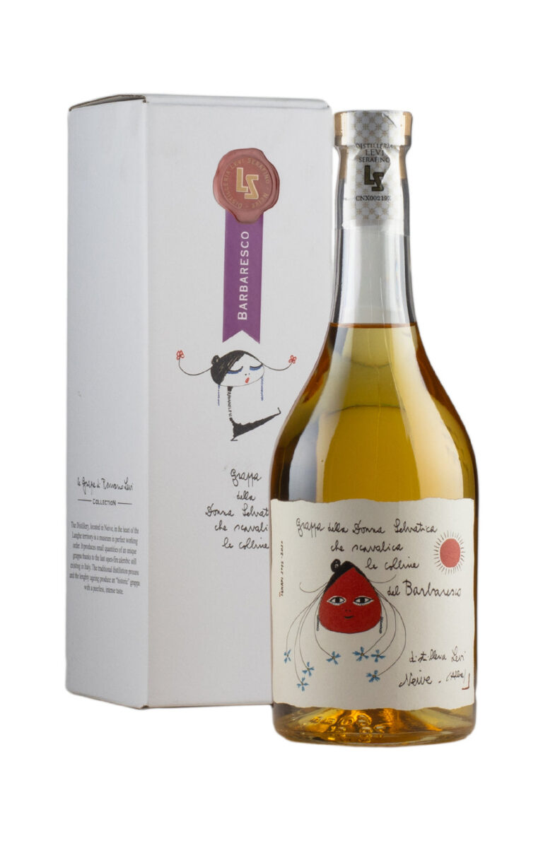 Romano Levi Grappa Barbaresco Romano Levi Grappa Barbaresco