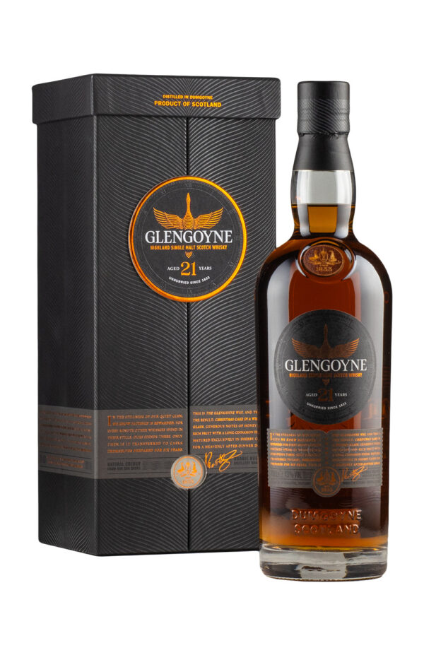 Glengoyne 21 Year Old