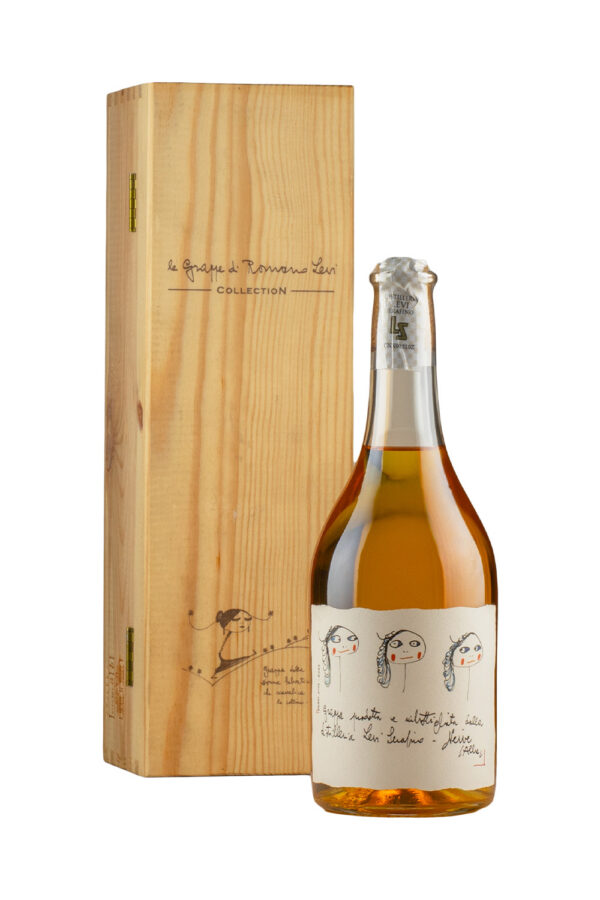 Romano Levi Grappa Ambrata