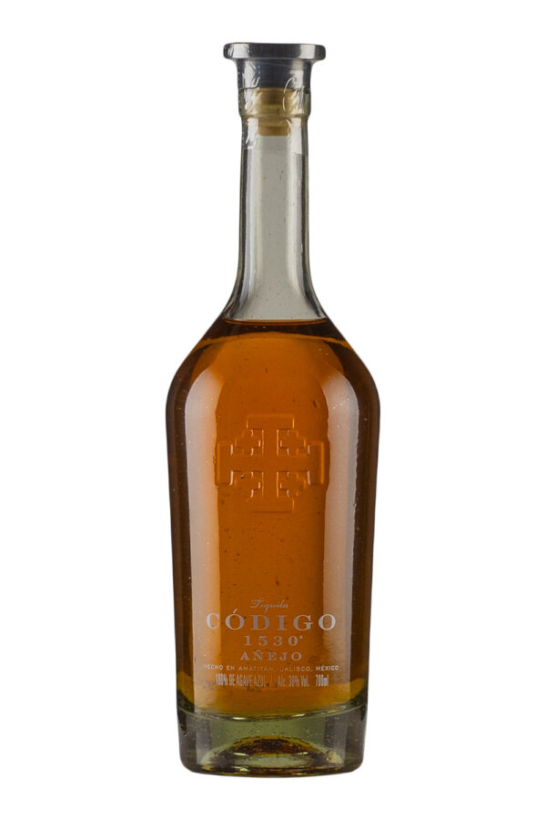 Codigo 1530 Anejo Codigo 1530 Anejo