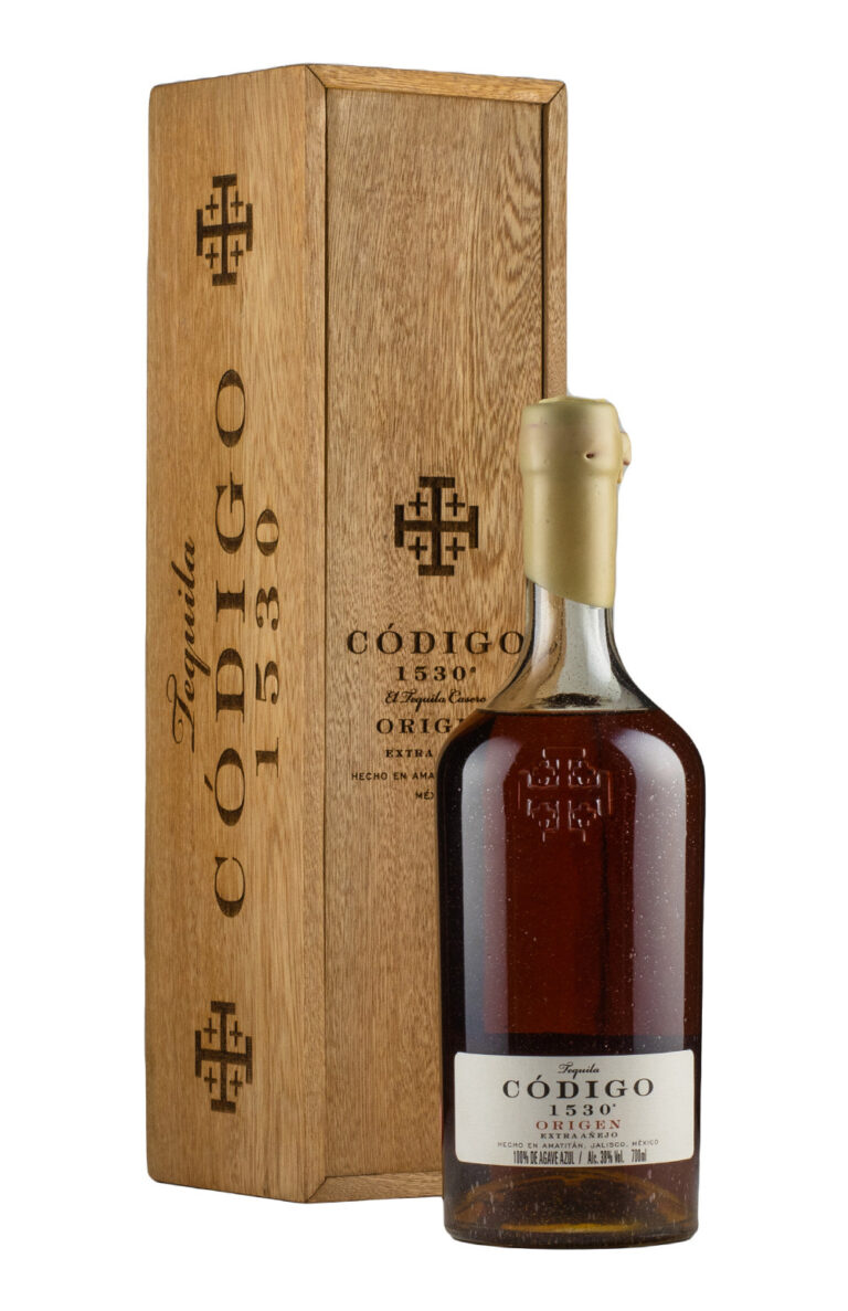 Codigo 1530 Origen Extra Anejo Codigo 1530 Origen Extra Anejo