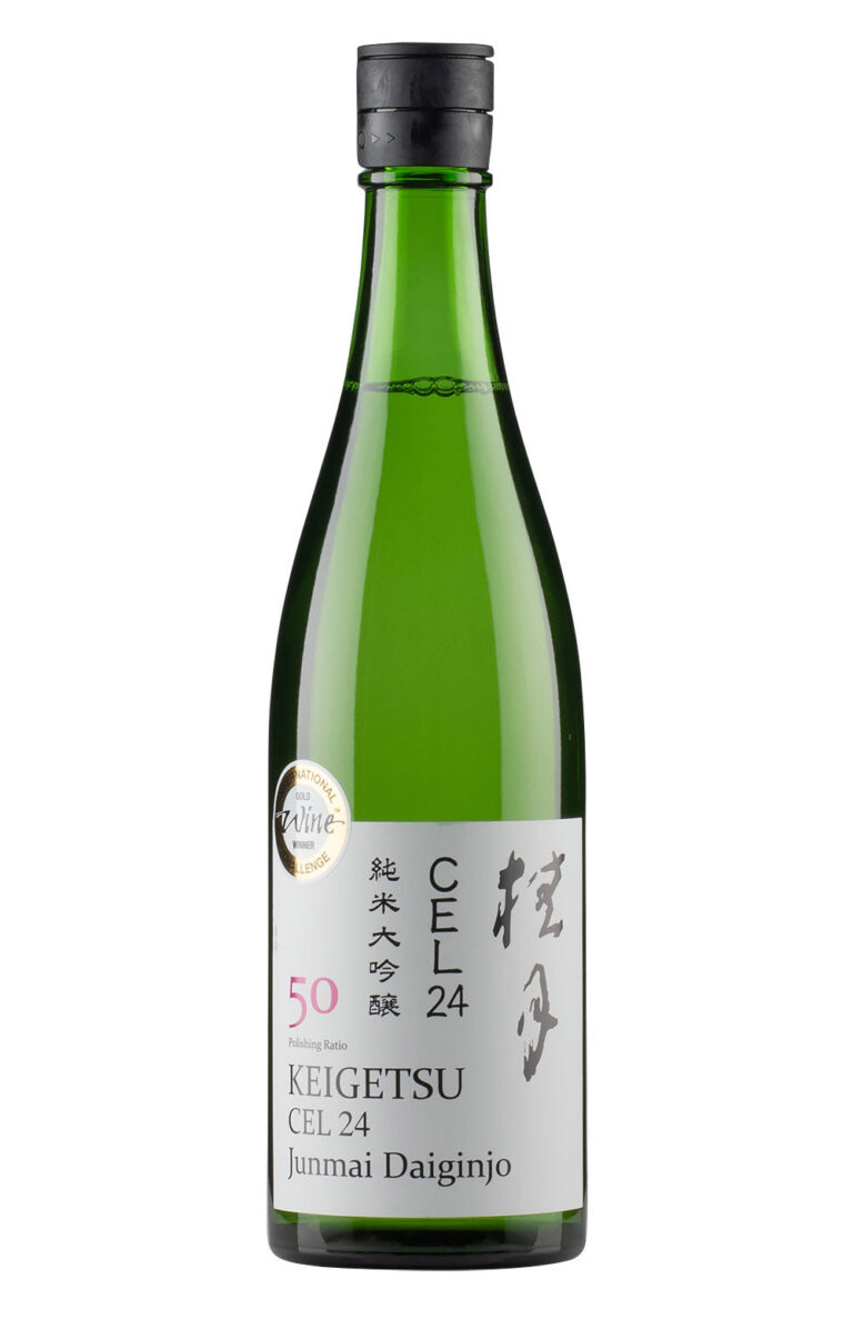 Keigetsu CEL24 Junmai Daiginjo Keigetsu CEL24 Junmai Daiginjo