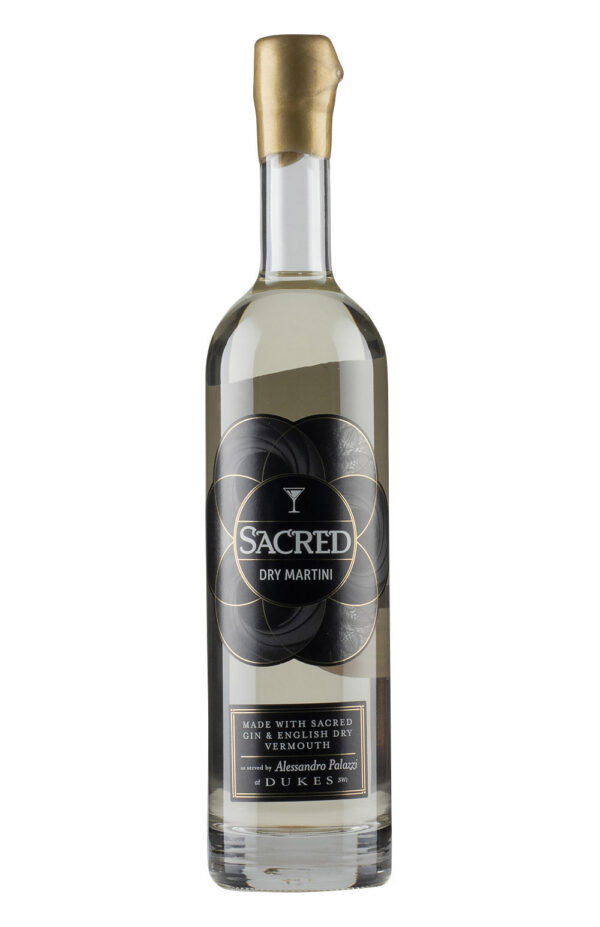 Sacred Dry Martini Sacred Dry Martini