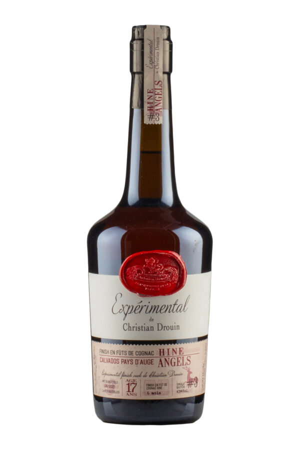 Christian Drouin Hine Angels Eau de Vie de Cidre Christian Drouin Hine Angels Eau de Vie de Cidre