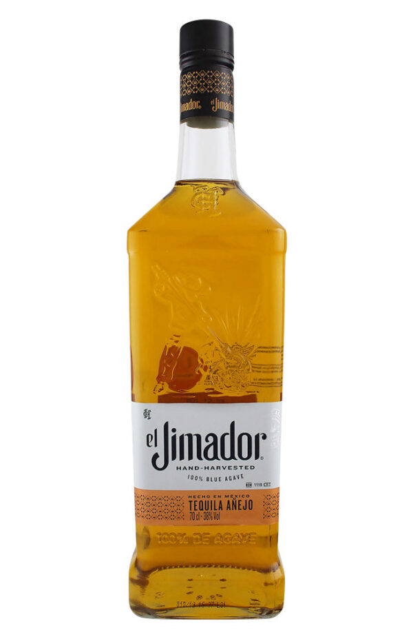El Jimador Anejo El Jimador Anejo