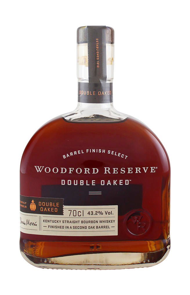 Woodford Reserve Double Oaked Woodford Reserve Double Oaked