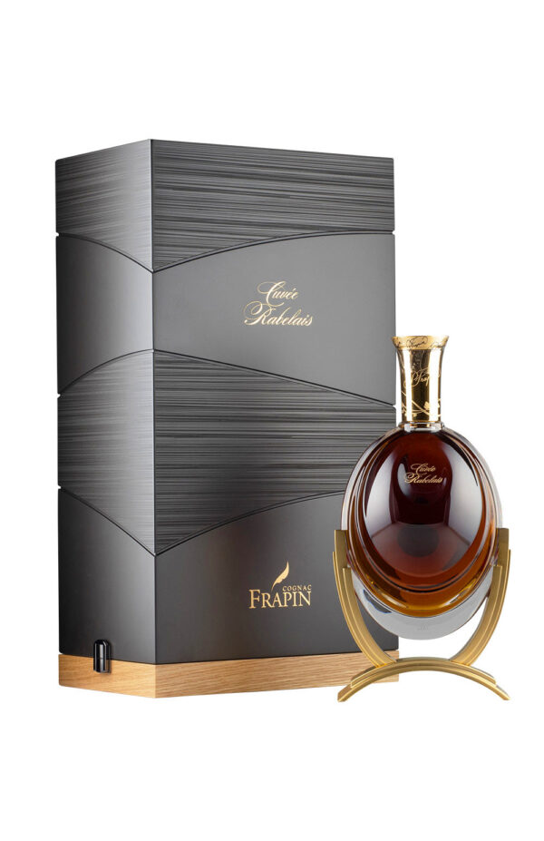 Frapin Rabelais Decanter 2021 Edition Frapin Rabelais Decanter 2021 Edition