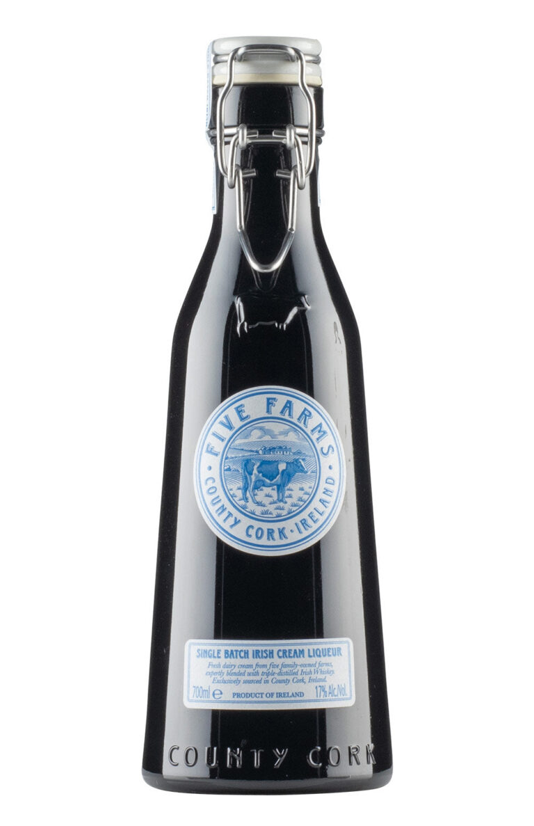 Five Farms Irish Cream Liqueur Five Farms Irish Cream Liqueur