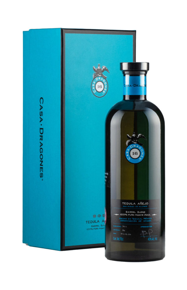 Casa Dragones Anejo Casa Dragones Anejo