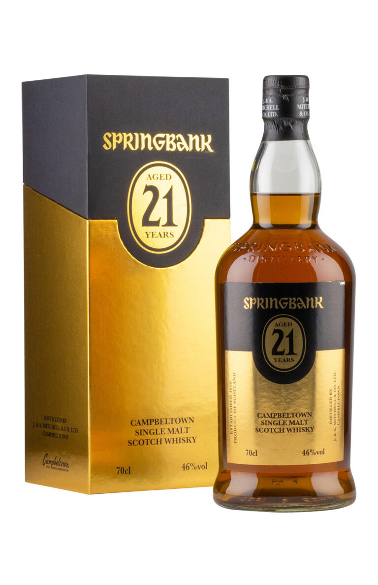 Springbank 21 Year Old (2021 Release) Springbank 21 Year Old (2021 Release)