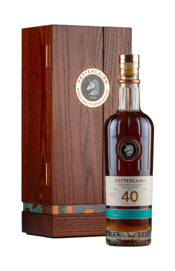 Fettercairn 40 Year Old Fettercairn 40 Year Old
