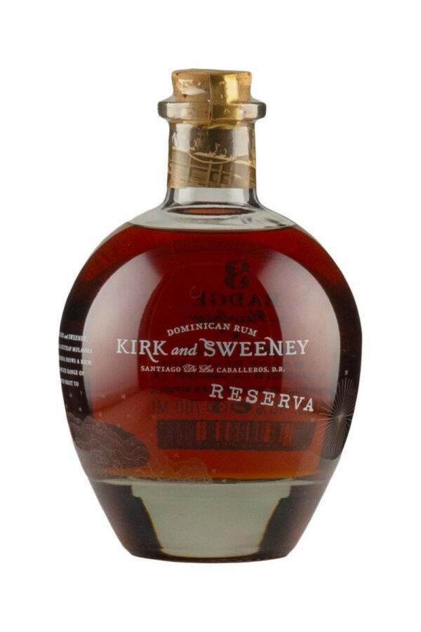 Kirk and Sweeney Reserva Kirk and Sweeney Reserva
